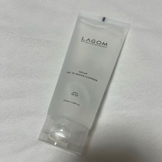 LAGOM  ジェルトゥウォーター クレンザー(洗顔料)