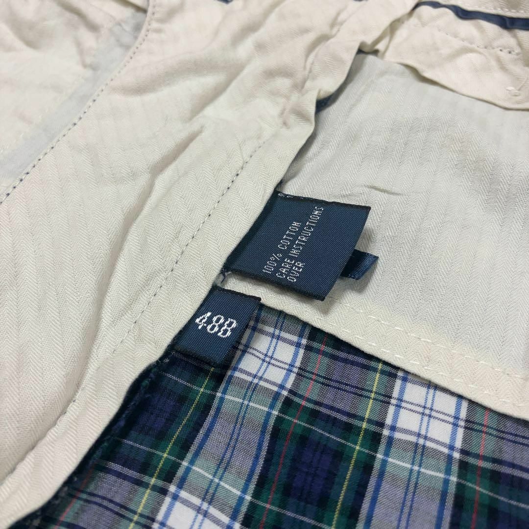 Ralph Lauren(ラルフローレン)の【美品】POLO Ralph Lauren ハーフパンツ W48B 旧タグ 薄手 メンズのパンツ(ショートパンツ)の商品写真