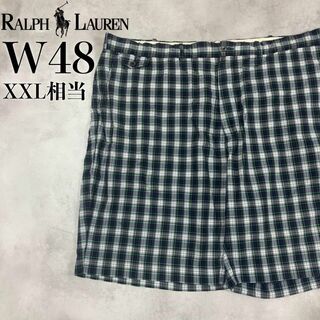 Ralph Lauren - 【美品】POLO Ralph Lauren ハーフパンツ W48B 旧タグ 薄手