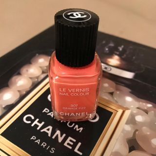 CHANEL - CHANEL ✴︎ ネイル