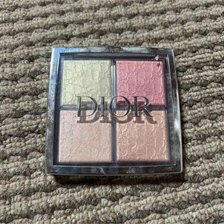 ディオール(Dior)のディオール バックステージ フェイスグロウパレット 004 ローズゴールド(フェイスカラー)