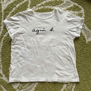 アニエスベー(agnes b.)のagnes b.  アニエスベー　Tシャツ　サイズT3(Tシャツ(半袖/袖なし))