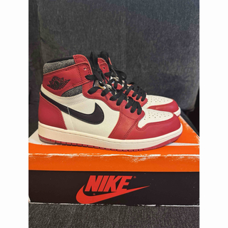 Jordan Brand（NIKE） - Nike Air Jordan 1 High OG シカゴ