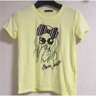 イング(INGNI)のINGNI Tシャツ(Tシャツ(半袖/袖なし))