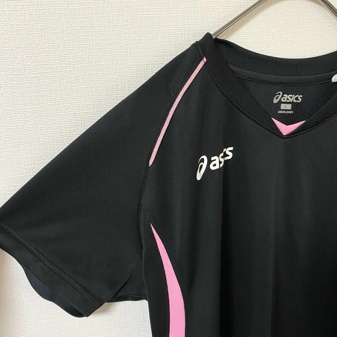 asics(アシックス)のランニング トレーニングウェア✨ asics アシックス トップス レディース レディースのトップス(Tシャツ(半袖/袖なし))の商品写真