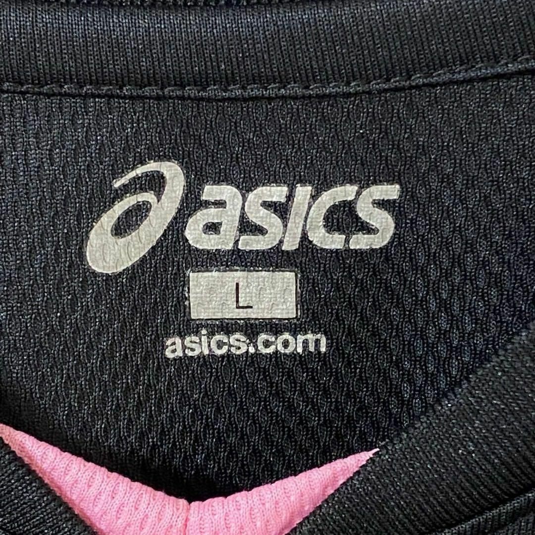 asics(アシックス)のランニング トレーニングウェア✨ asics アシックス トップス レディース レディースのトップス(Tシャツ(半袖/袖なし))の商品写真