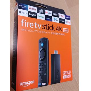 アマゾン(Amazon)の新品未開封 Amazon Fire TV Stick 4K Max(その他)