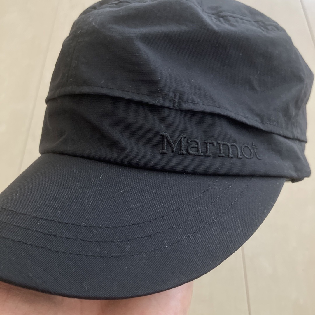 MARMOT(マーモット)のマーモット　Marmor キャップ　フェイスカバー着脱可能 スポーツ/アウトドアのアウトドア(その他)の商品写真