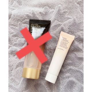 エスティローダー(Estee Lauder)のエスティローダー　クレンジングジュレ　ダブルウェア クリームプライマー(クレンジング/メイク落とし)