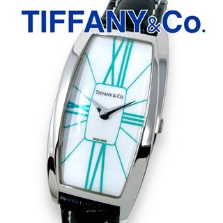 Tiffany & Co. - 【電池交換済】TIFFANY&Co ティファニー 腕時計 ...