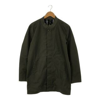 バーブァー(Barbour)のBarbour バブアー Bromar Jacket ロングブルゾン ウォータープルーフ オリーブ ダブルジップ MWB0855 2101212 オリーブ(ブルゾン)