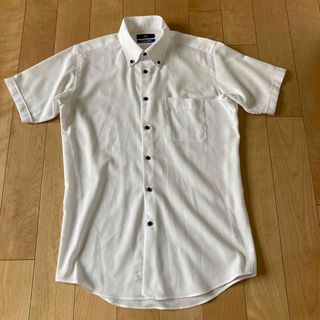 ミズノ(MIZUNO)のミズノ　MIZUNO Yシャツ　半袖　メンズ　Mサイズ(Tシャツ/カットソー(半袖/袖なし))