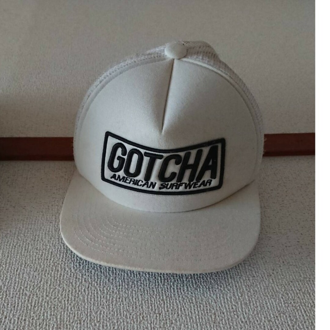 GOTCHA(ガッチャ)のキャップ メンズの帽子(キャップ)の商品写真