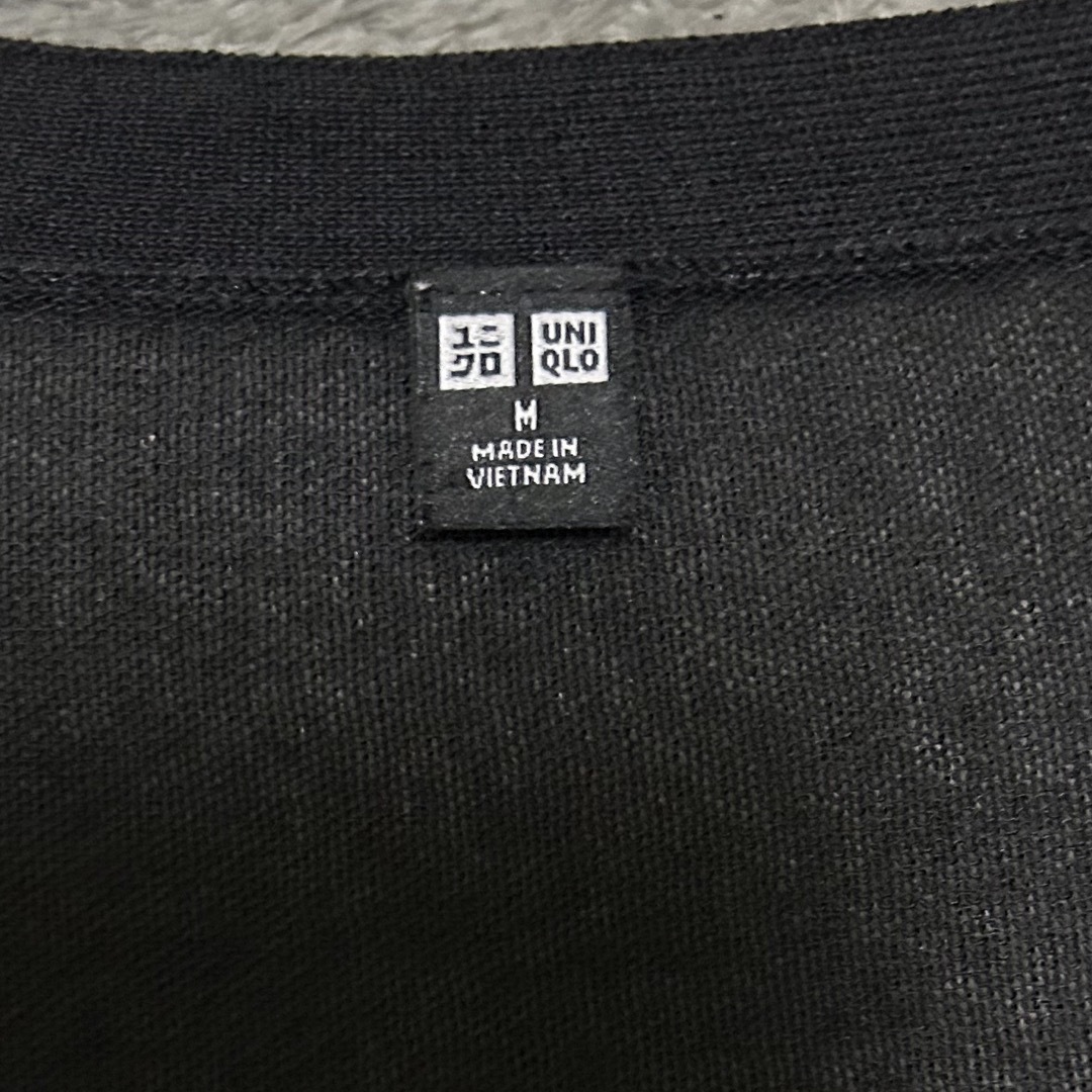 UNIQLO(ユニクロ)のUNIQLO ライトVネックカーディガン（長袖） レディースのトップス(カーディガン)の商品写真