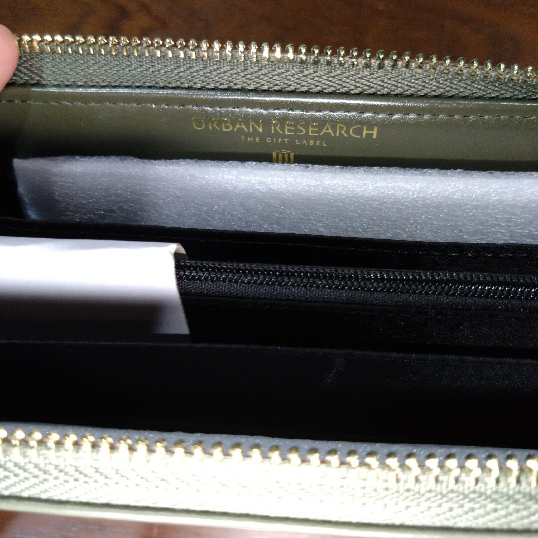 URBAN RESEARCH(アーバンリサーチ)の【新品未使用】アーバンリサーチ　長財布 レディースのファッション小物(財布)の商品写真