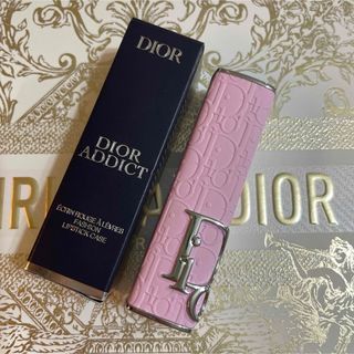 Christian Dior - 新品未使用　ディオール アディクト リップスティック (ケース) ローズマニア