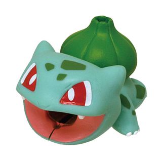 新品未開封　ケーブルバイト　ポケットモンスター　フシギダネ