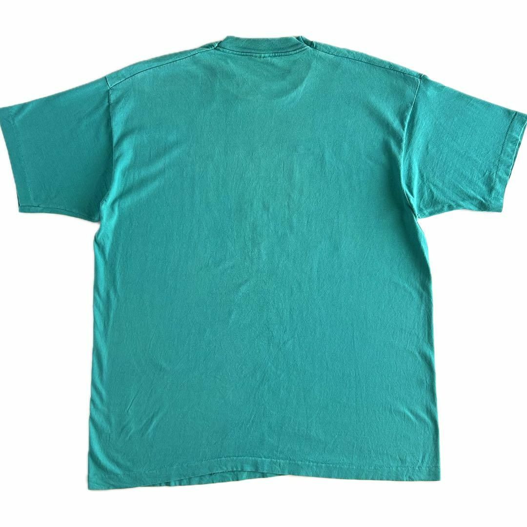 FRUIT OF THE LOOM(フルーツオブザルーム)のフルーツオブザルーム 古着 Tシャツ XXL 90s USA製 ビンテージ メンズのトップス(Tシャツ/カットソー(半袖/袖なし))の商品写真
