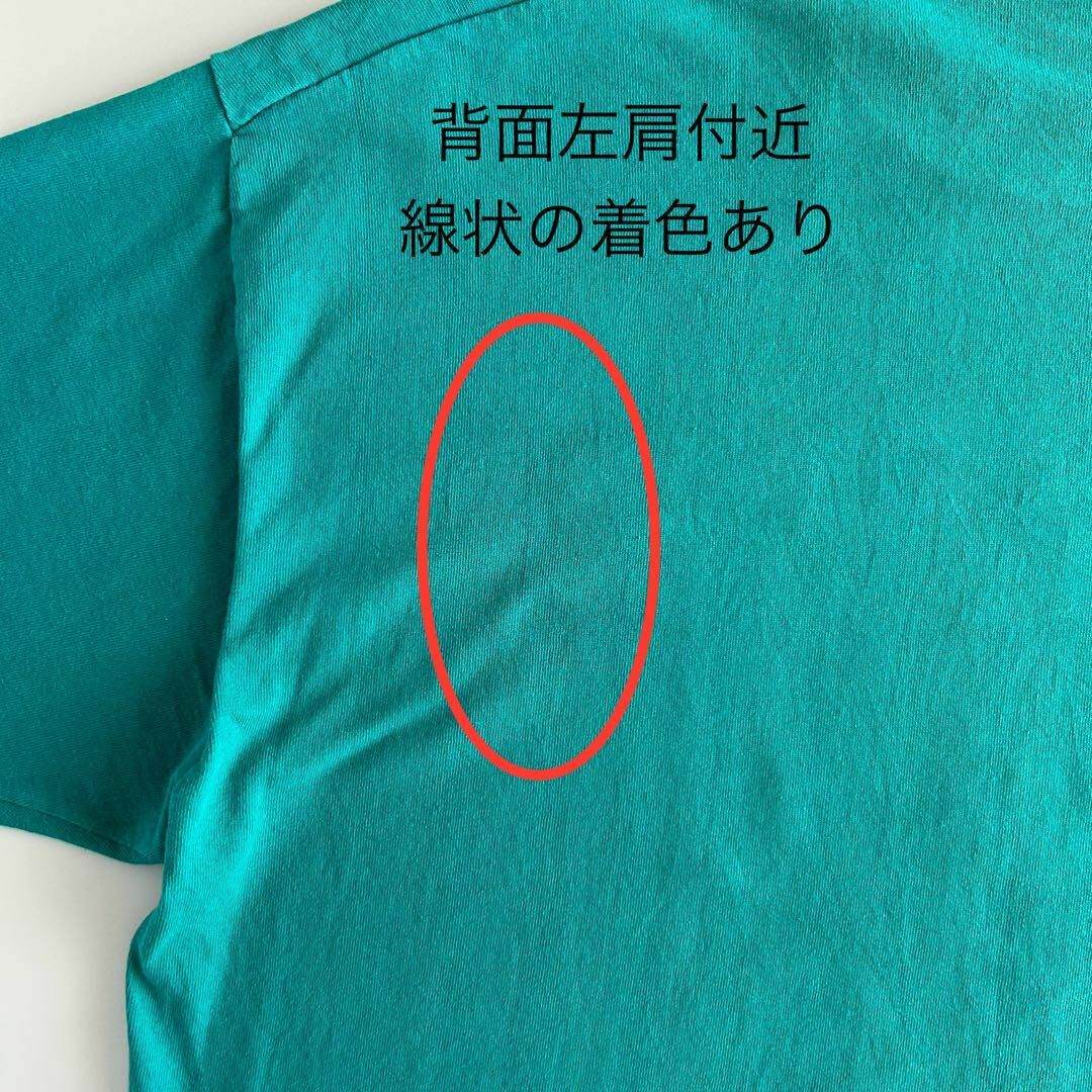 FRUIT OF THE LOOM(フルーツオブザルーム)のフルーツオブザルーム 古着 Tシャツ XXL 90s USA製 ビンテージ メンズのトップス(Tシャツ/カットソー(半袖/袖なし))の商品写真