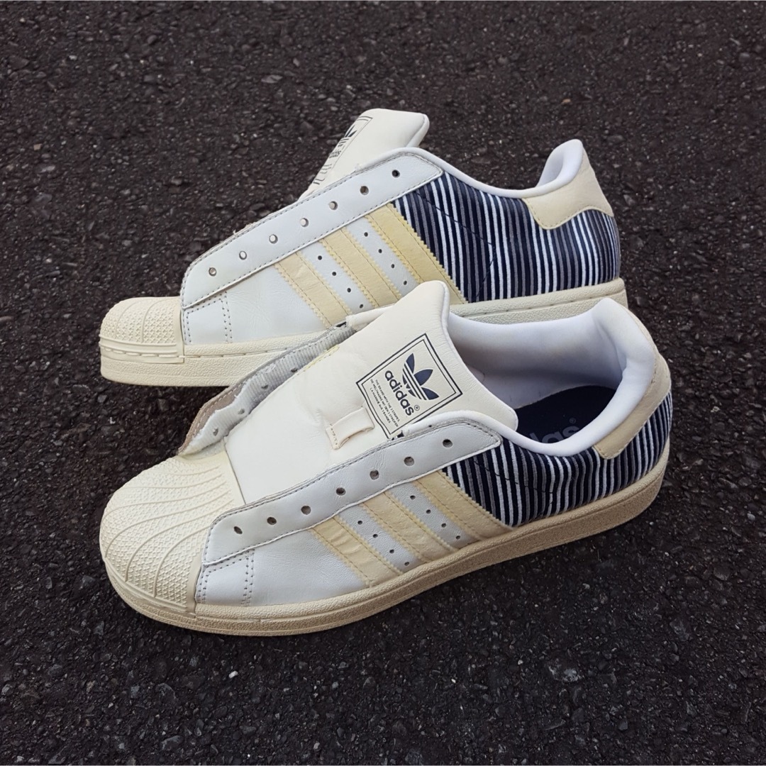 adidas(アディダス)のadidas！スーパースター！ メンズの靴/シューズ(スニーカー)の商品写真