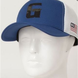 ブリーフィング(BRIEFING)のBRIEFING GOLF キャップ　MENS CAMO INITIAL CAP(キャップ)