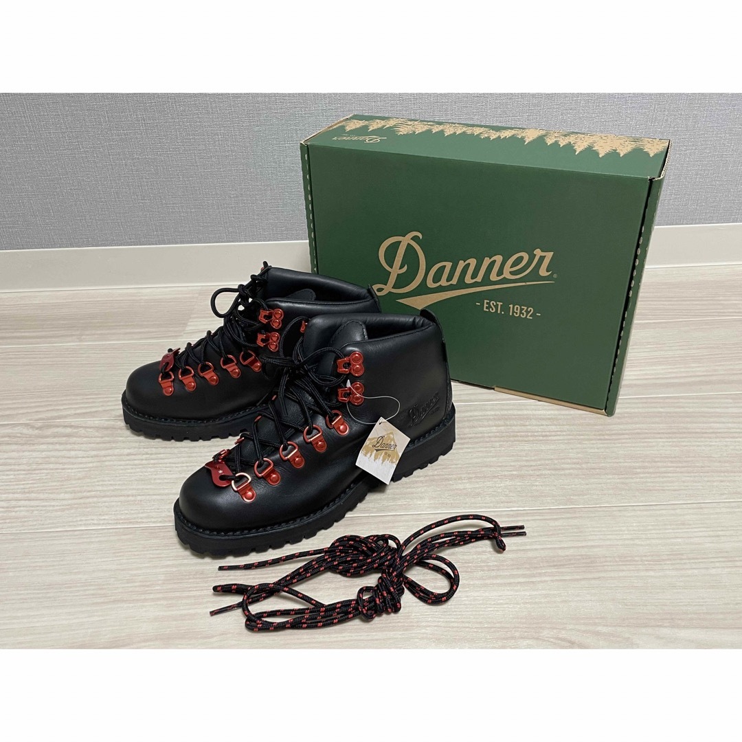 Danner(ダナー)の【新品】snow peak W’s Danner trail field 6 レディースの靴/シューズ(ブーツ)の商品写真