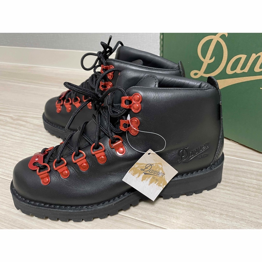 Danner(ダナー)の【新品】snow peak W’s Danner trail field 6 レディースの靴/シューズ(ブーツ)の商品写真