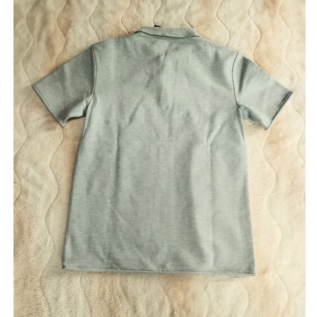 Alexander Wang(アレキサンダーワン)の新品 alexander wang メンズ ポロシャツ UNIQLO　春夏　格安 メンズのトップス(ポロシャツ)の商品写真