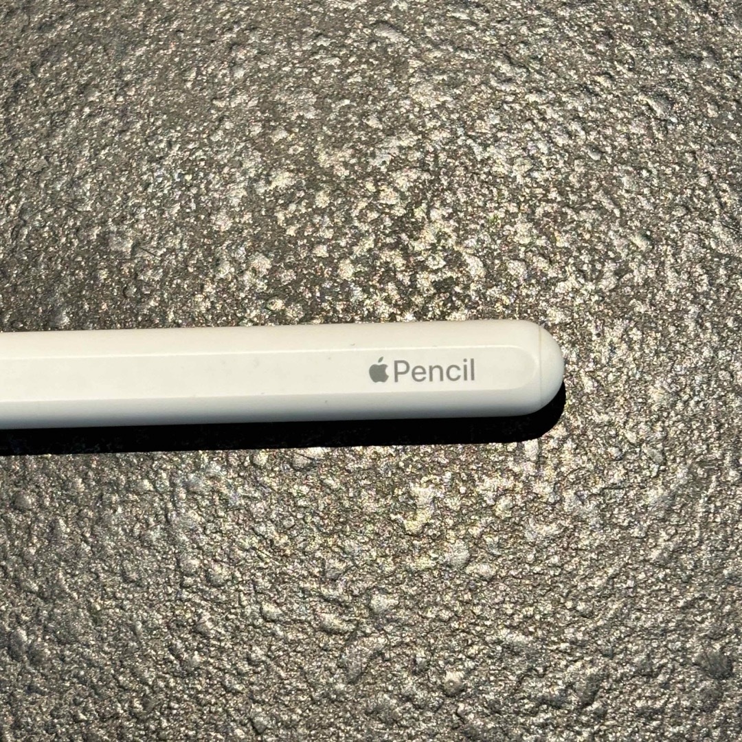 Apple(アップル)のApple Pencil アップルペンシル 第2世代 MU8F2J/A スマホ/家電/カメラのPC/タブレット(タブレット)の商品写真