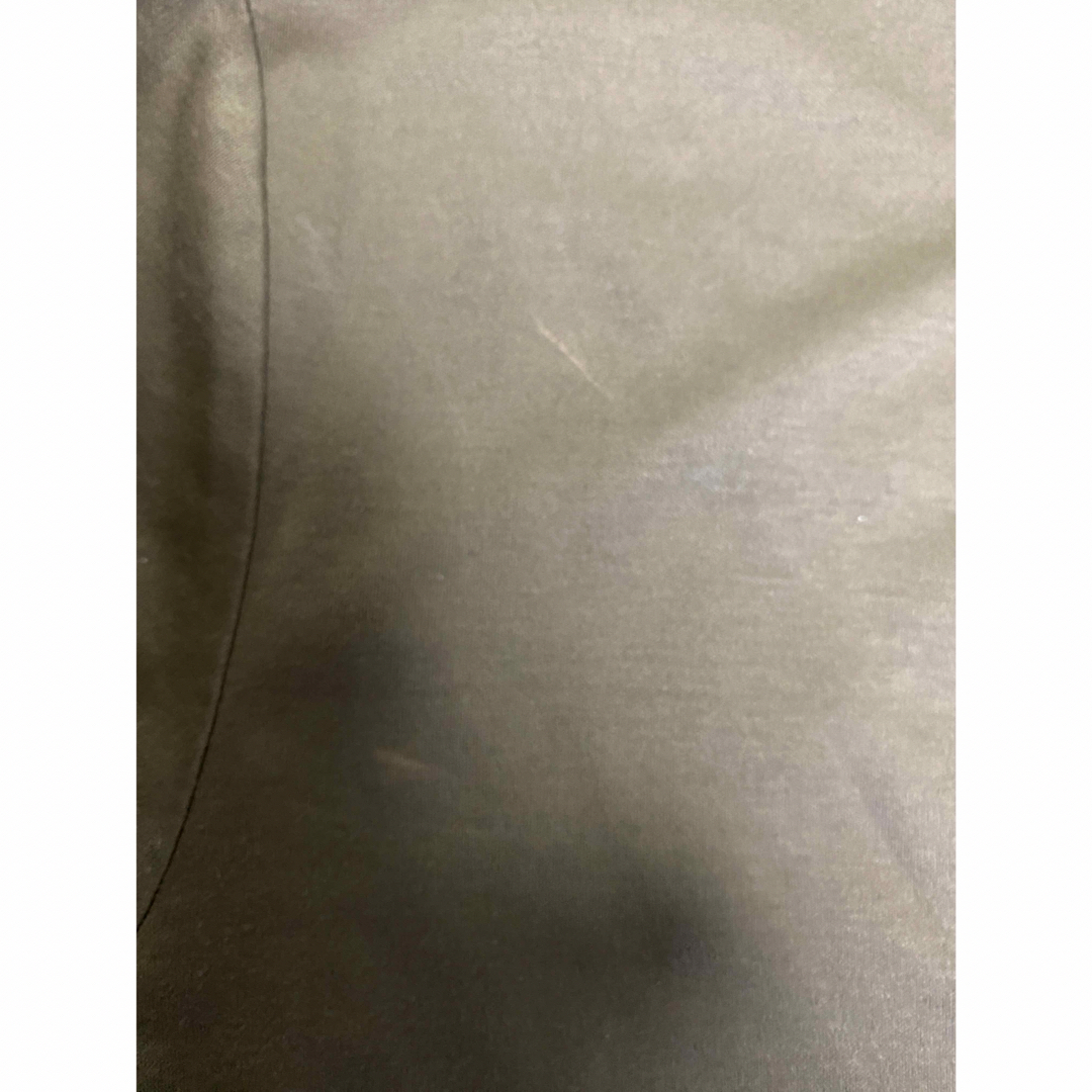 ベルボニータ　コード刺しゅう入りカーキグリーンTシャツ(実家保管品) メンズのトップス(Tシャツ/カットソー(半袖/袖なし))の商品写真