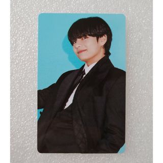 ボウダンショウネンダン(防弾少年団(BTS))の【Ｖ テテ】BTS 2022 THE FACT PHOTOBOOK トレカ(アイドルグッズ)