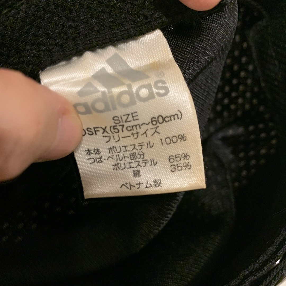 adidas(アディダス)のadidas ハンチング　帽子 メンズの帽子(キャップ)の商品写真