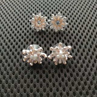 手作りピアス 2個セット(ピアス)