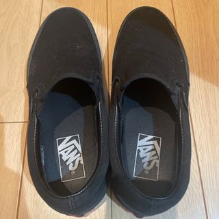 ヴァンズ(VANS)のvans スリッポン(スニーカー)