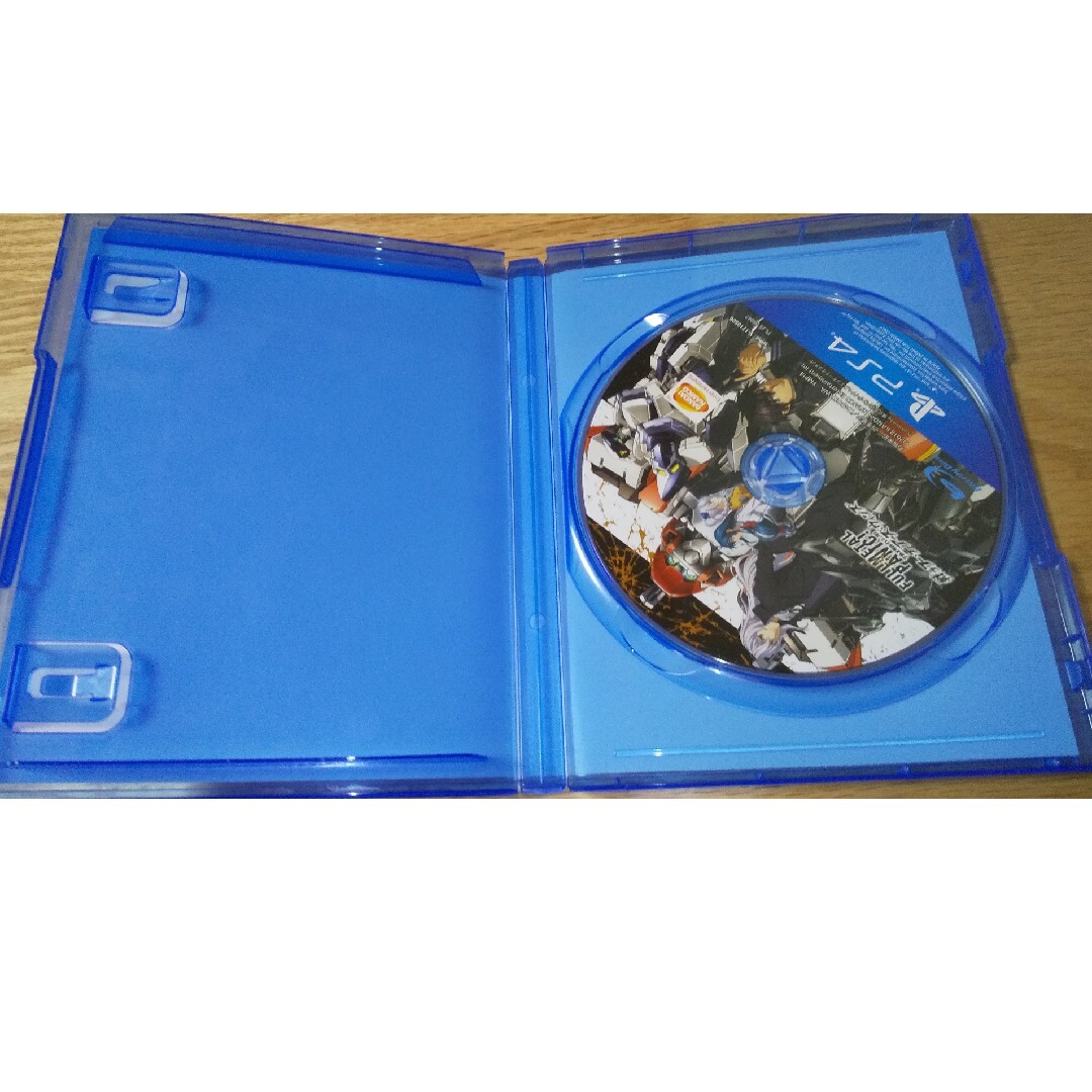 PlayStation4(プレイステーション4)のPS4 フルメタルパニック 戦うフーデアーズウィンズ エンタメ/ホビーのゲームソフト/ゲーム機本体(家庭用ゲームソフト)の商品写真