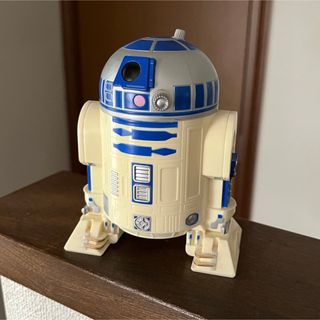 STAR WARS スターウォーズ R2D2 フィギュア型小物入れ(SF/ファンタジー/ホラー)