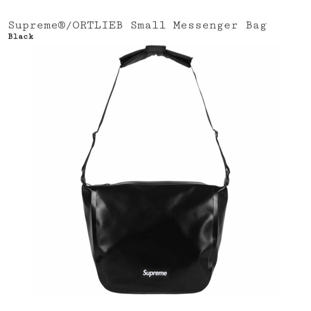 Supreme(シュプリーム)のSupreme Ortlieb Messenger Bag シュプリーム バッグ メンズのバッグ(ショルダーバッグ)の商品写真