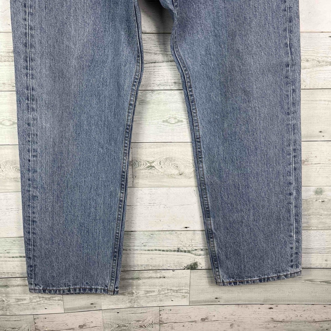 Levi's(リーバイス)のリーバイス 505 古着 メキシコ製 W36 デニムパンツ ジーンズ ジーパン メンズのパンツ(デニム/ジーンズ)の商品写真