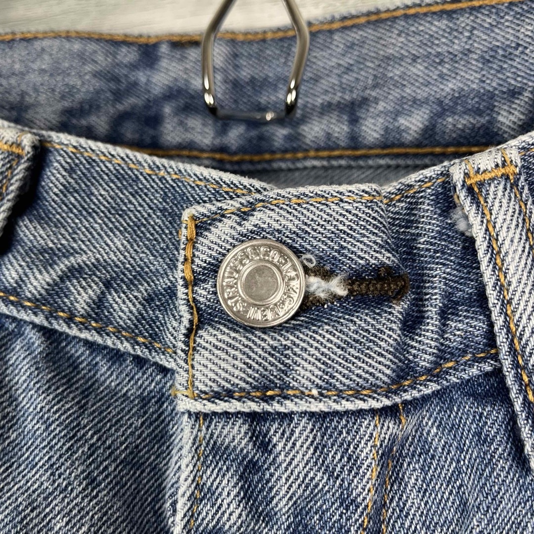 Levi's(リーバイス)のリーバイス 505 古着 メキシコ製 W36 デニムパンツ ジーンズ ジーパン メンズのパンツ(デニム/ジーンズ)の商品写真