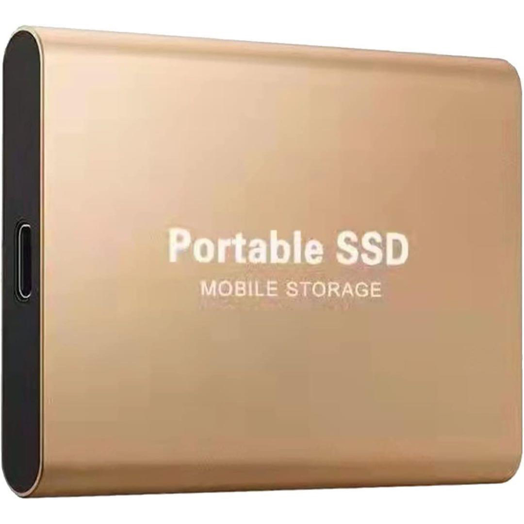 外付けSSD 16T 14T 12T 10T 8T 6TB SSD 4T 2T  スマホ/家電/カメラのPC/タブレット(PC周辺機器)の商品写真