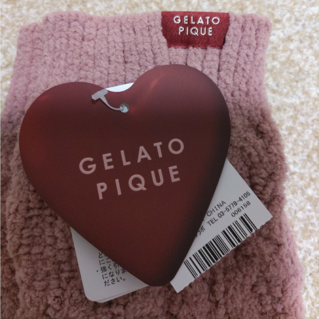 gelato pique(ジェラートピケ)のジェラート・ピケ　ソックス レディースのレッグウェア(ソックス)の商品写真