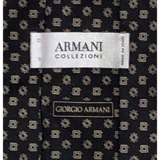 アルマーニ コレツィオーニ(ARMANI COLLEZIONI)の🉐スーパープライス🇮🇹美品🇮🇹アルマーニ コレツィオーニ ARMANI ネクタイ(ネクタイ)