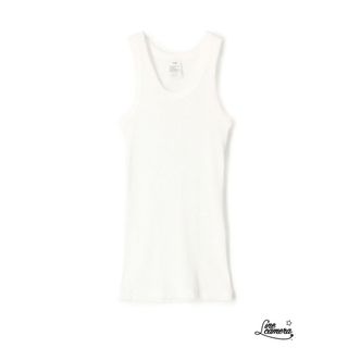 HYKE - ハイクHYKE TANK TOP ホワイト新品