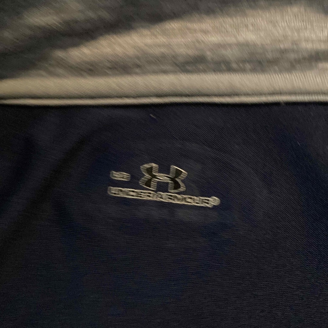 UNDER ARMOUR(アンダーアーマー)のアンダーアーマー　インナー　メンズL メンズのトップス(Tシャツ/カットソー(七分/長袖))の商品写真