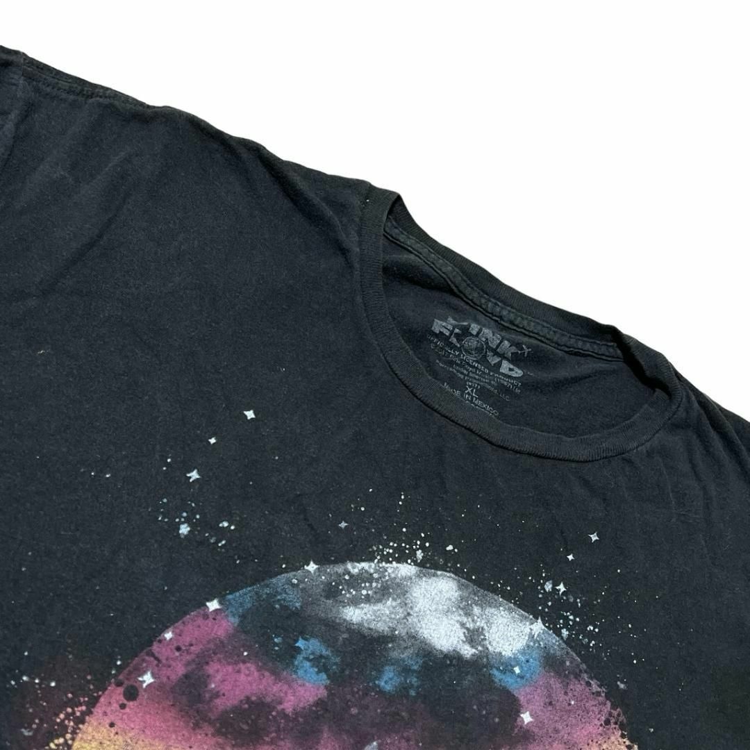 MUSIC TEE(ミュージックティー)のピンクフロイド 半袖バンドTシャツ ロックT バンT US古着 a85 メンズのトップス(Tシャツ/カットソー(半袖/袖なし))の商品写真