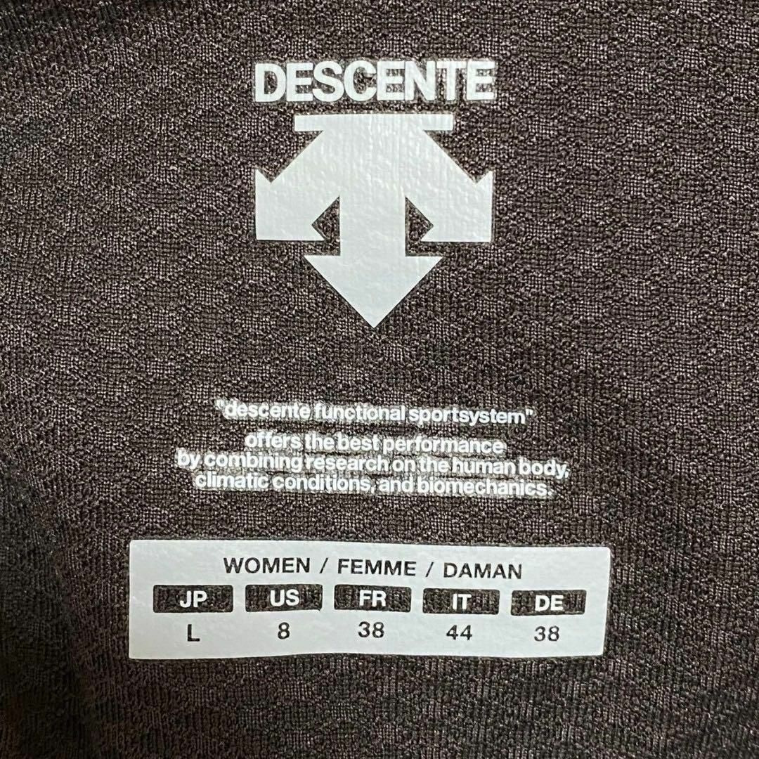 DESCENTE(デサント)のスポーツウェア 練習着✨ DESCENTE デサント トップス レディース レディースのトップス(その他)の商品写真