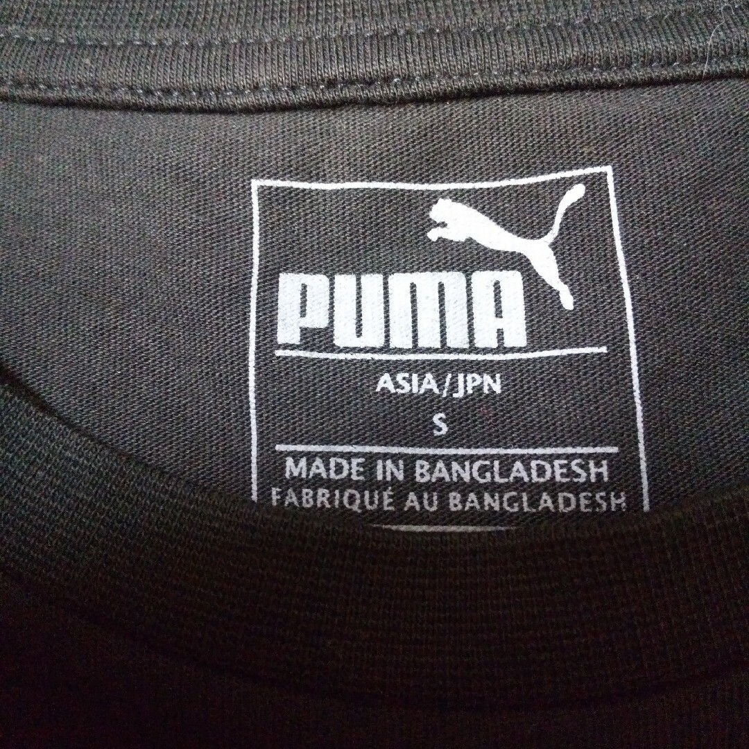 PUMA(プーマ)のPUMA 半袖TシャツsizeＳ メンズのトップス(Tシャツ/カットソー(半袖/袖なし))の商品写真