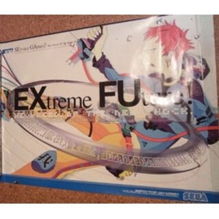 EXtreme FUtuer　ポスター(印刷物)