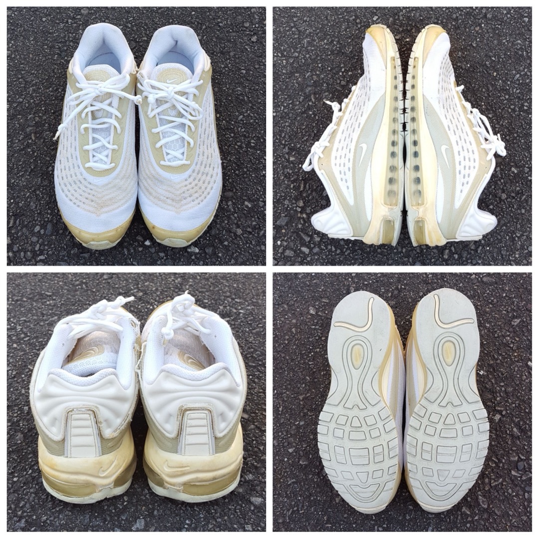 NIKE(ナイキ)のNike Air Max Deluxe！ メンズの靴/シューズ(スニーカー)の商品写真