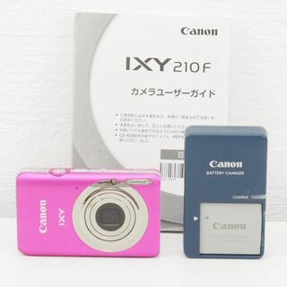 キヤノン(Canon)のCanon IXY 210F キヤノン コンパクト デジタルカメラ イクシー(コンパクトデジタルカメラ)
